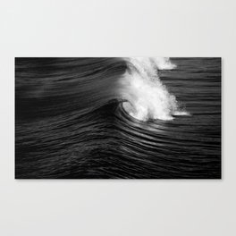 Southern California Wave Canvas Print
