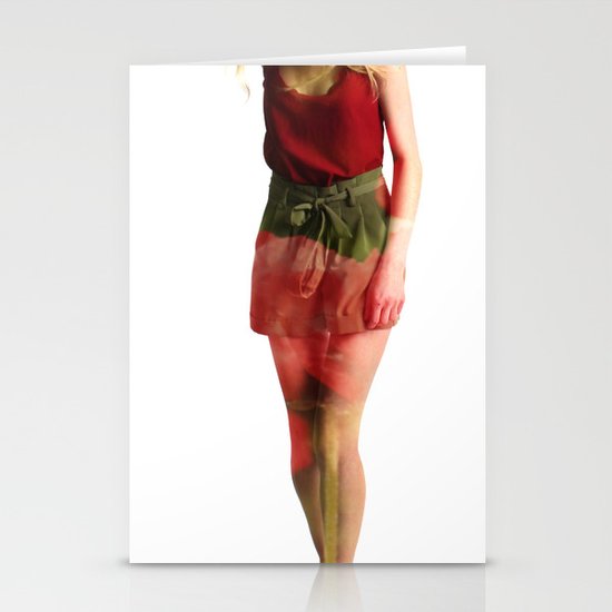 Ruby Love Stationery Cards