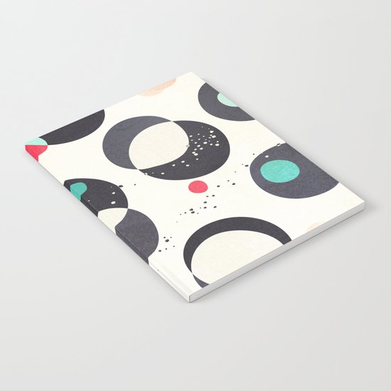 fish pond Notebook