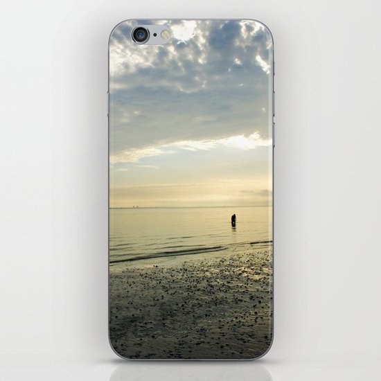 Sunrise Solitude iPhone & iPod Skin
