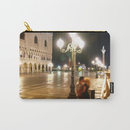 the Kiss . Venice Carry-All Pouch