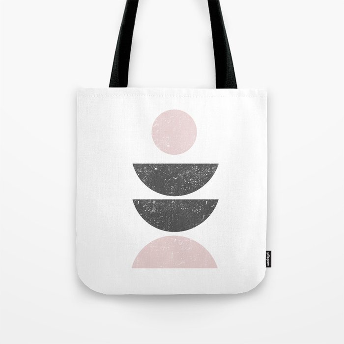 circle tote bags