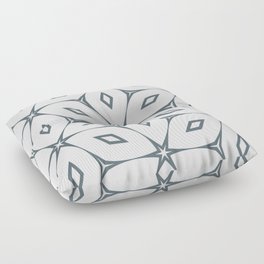 Epic Minimal Geometry Floor Pillow