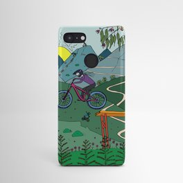 Bike Park Days Android Case