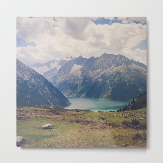 nature calls Metal Print