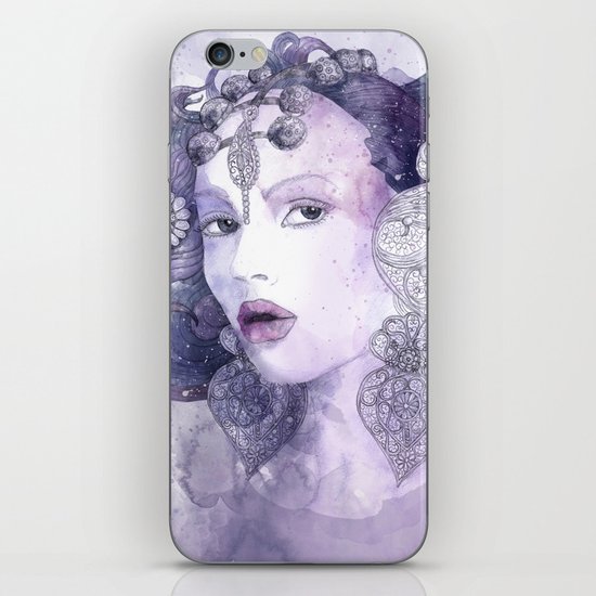 Filigran iPhone & iPod Skin