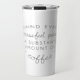 Coffee Travel Mug
