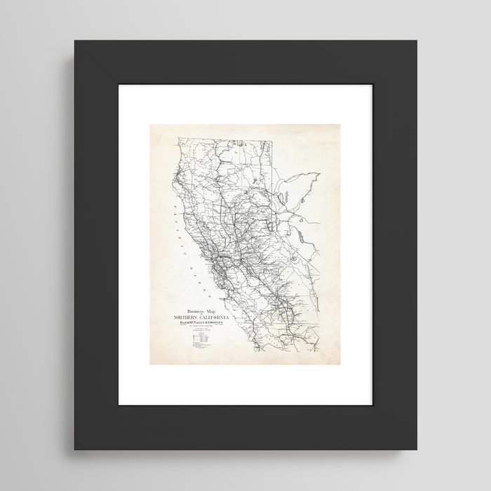 Framed Art Print