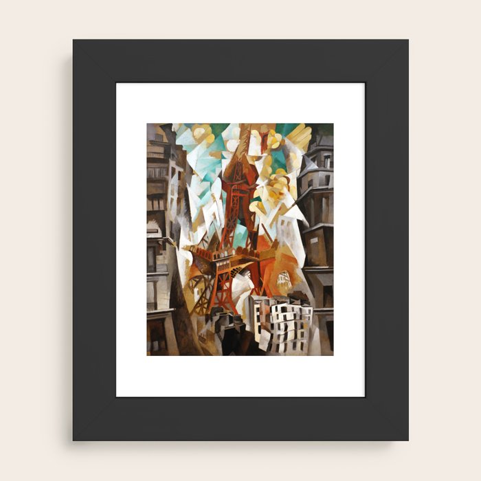 Framed Art Print