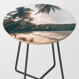 The perfect beach Side Table