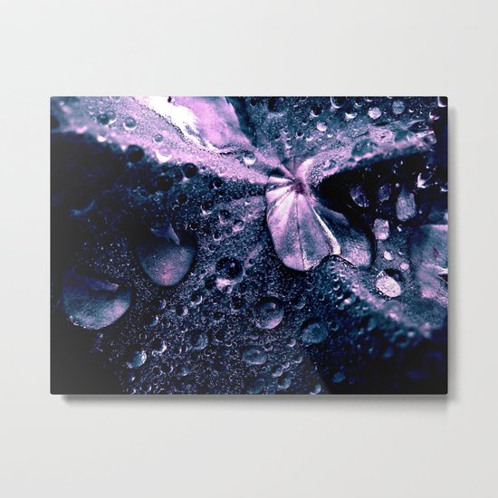 water land VII Metal Print