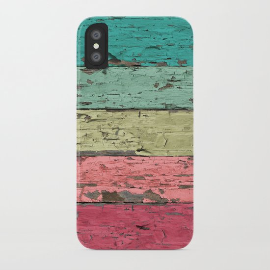 Temple of Love iPhone Case