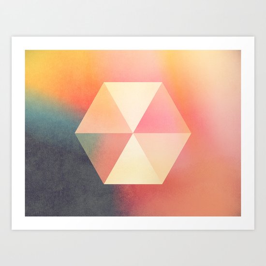syzygy Art Print
