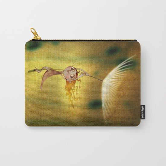 Flying Carry-All Pouch