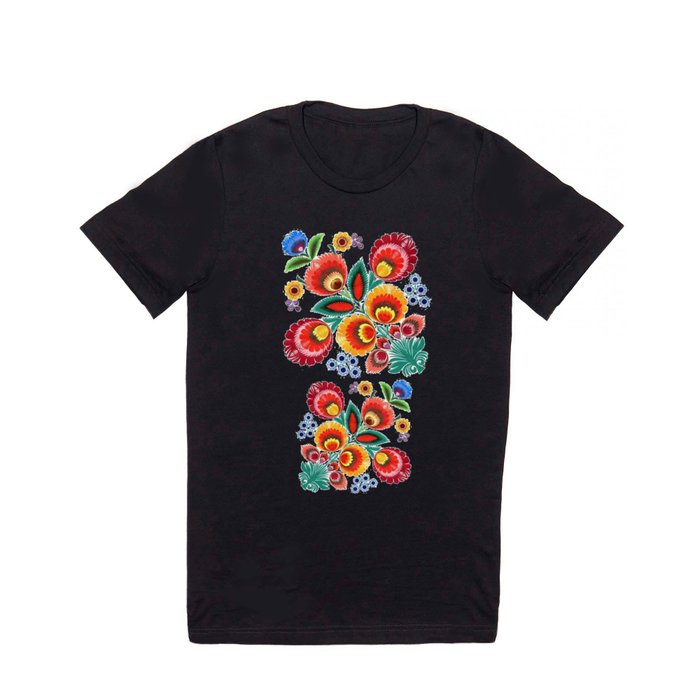 Flores de Tlali T Shirt