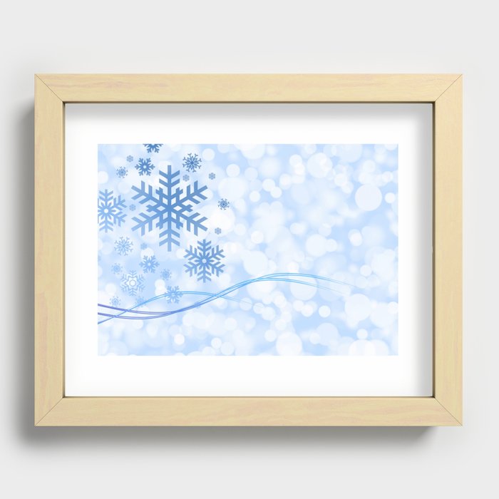 Recessed Framed Print