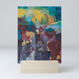 Rise Mini Art Print