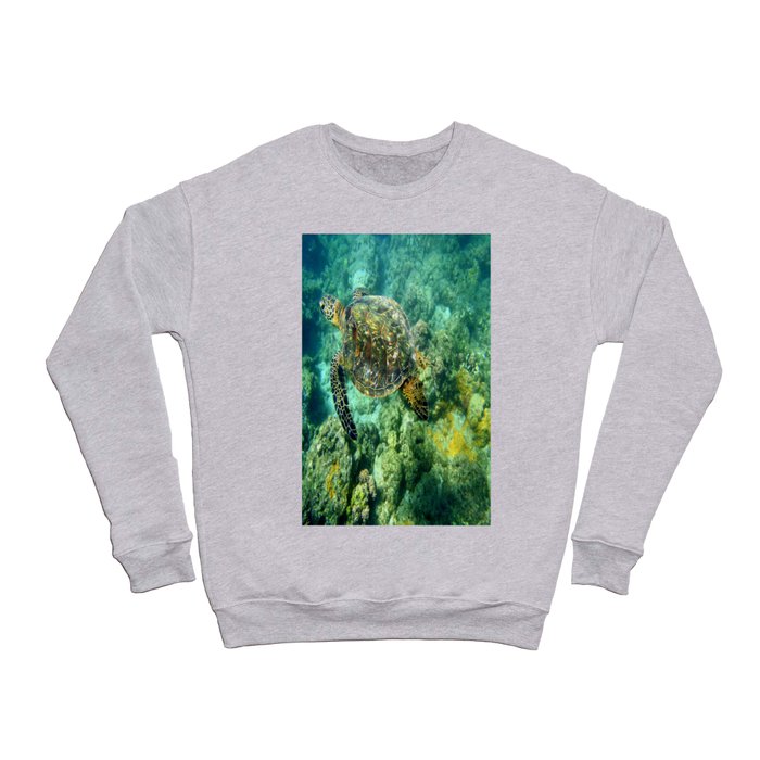 Sea Turtle Crewneck Sweatshirt