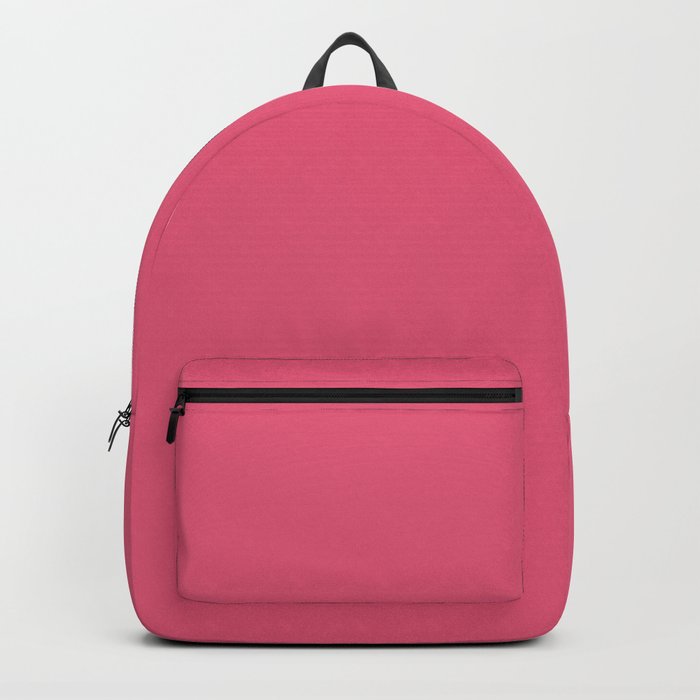 Coral Bells Pink Backpack
