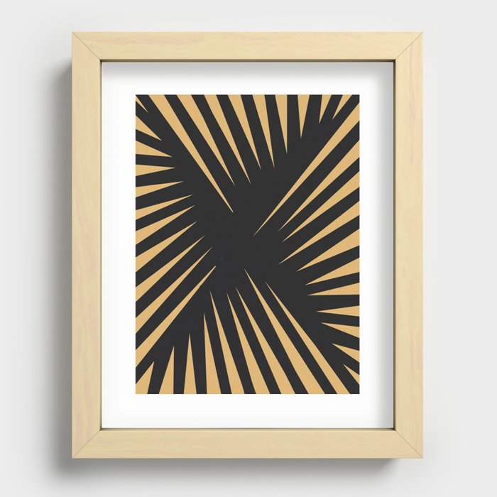 Recessed Framed Print