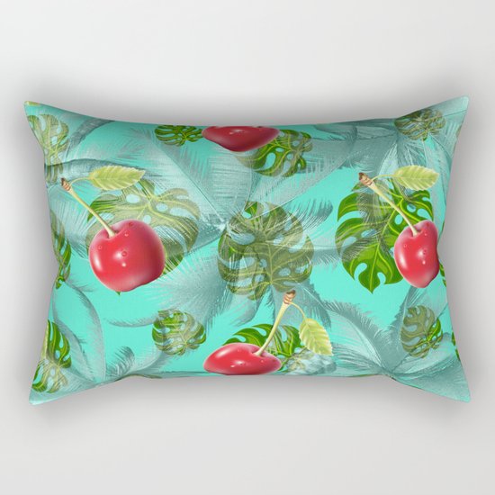 pattern nature Rectangular Pillow