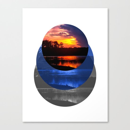 Hopeful Canvas Print