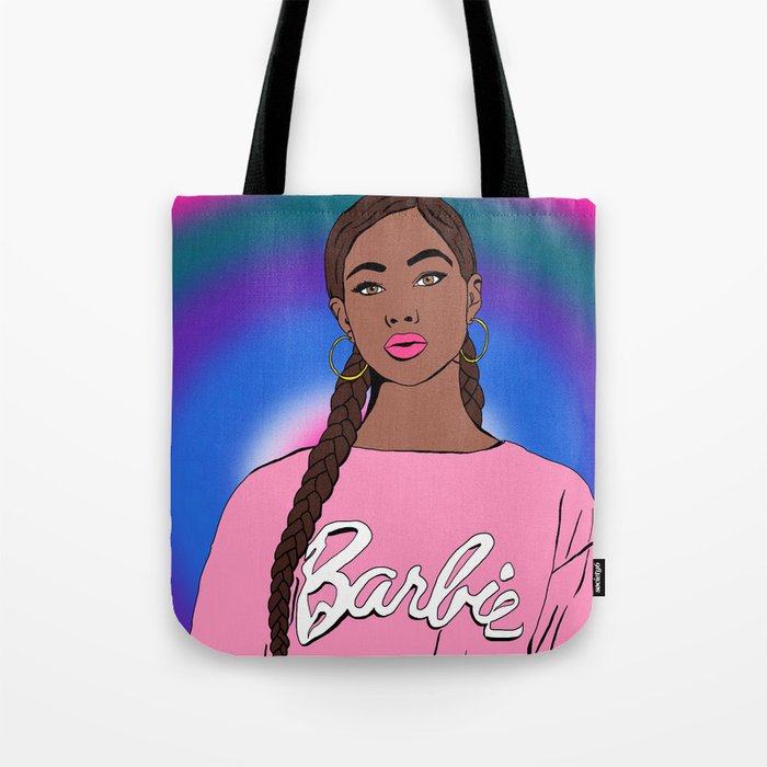 barbie tote