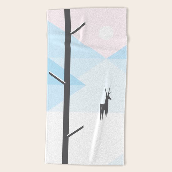 Horizon Beach Towel