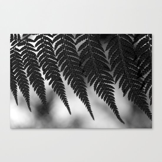 Over and Over Canvas Print