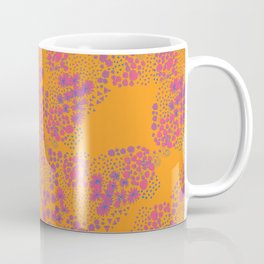 Medow Coffee Mug | Pattern, Nature, Illustration, Vector, Curated 