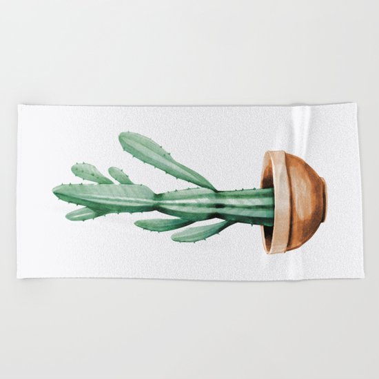 House Pet Beach Towel