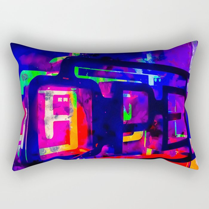 Rectangular Pillow