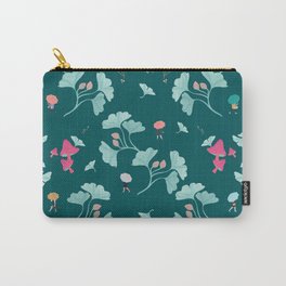 Ginkgo Midori Carry-All Pouch