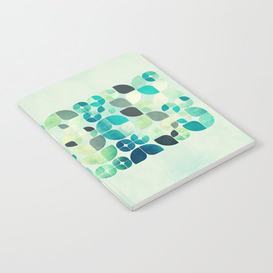 Wintery Notebook