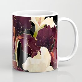 Autumn Iris Coffee Mug