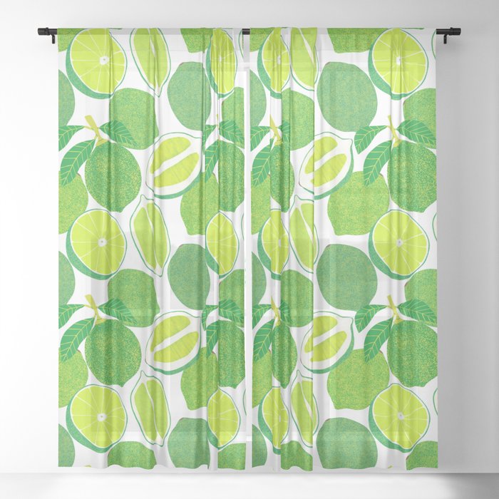 Sheer Curtain