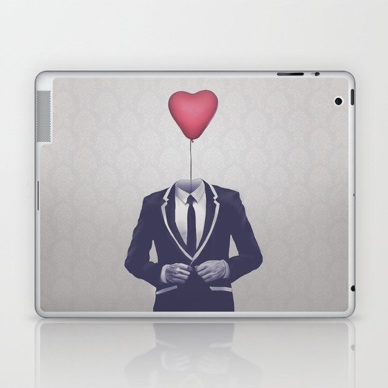 Mr. Valentine Laptop & iPad Skin