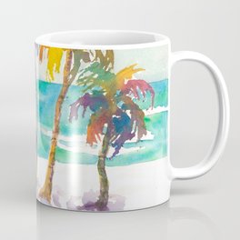 Happy Palms Coffee Mug