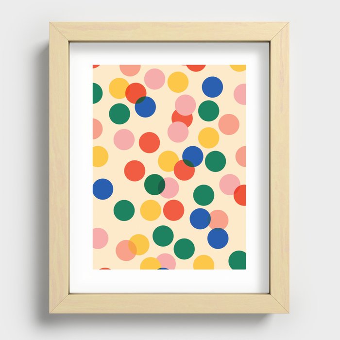 Recessed Framed Print