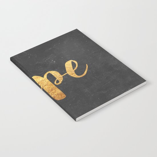 Nope Notebook
