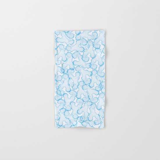 Abstract XIII Hand & Bath Towel