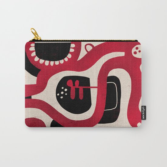 SHAPES Carry-All Pouch