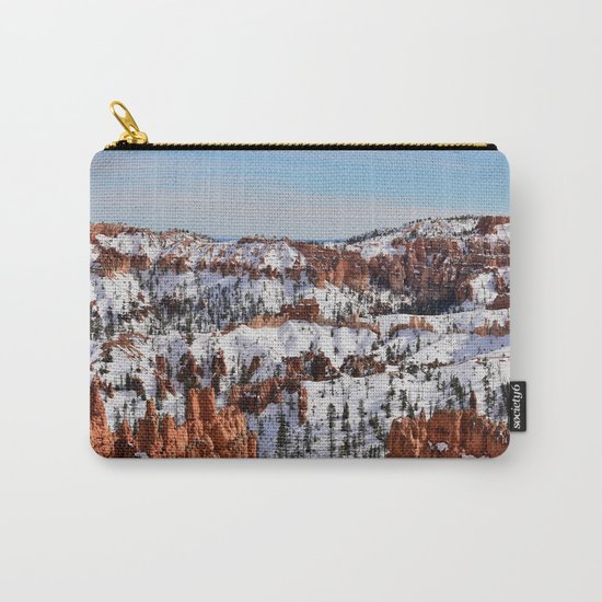 Bryce Canyon - Sunset Point Carry-All Pouch