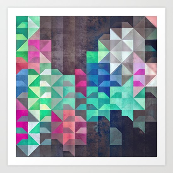 wytyrbyke Art Print