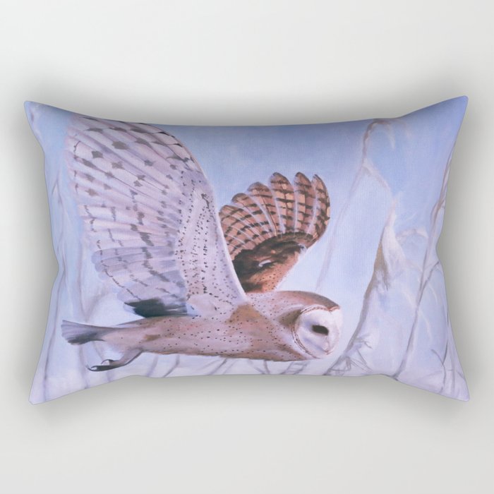 Widgeon Rectangular Pillow