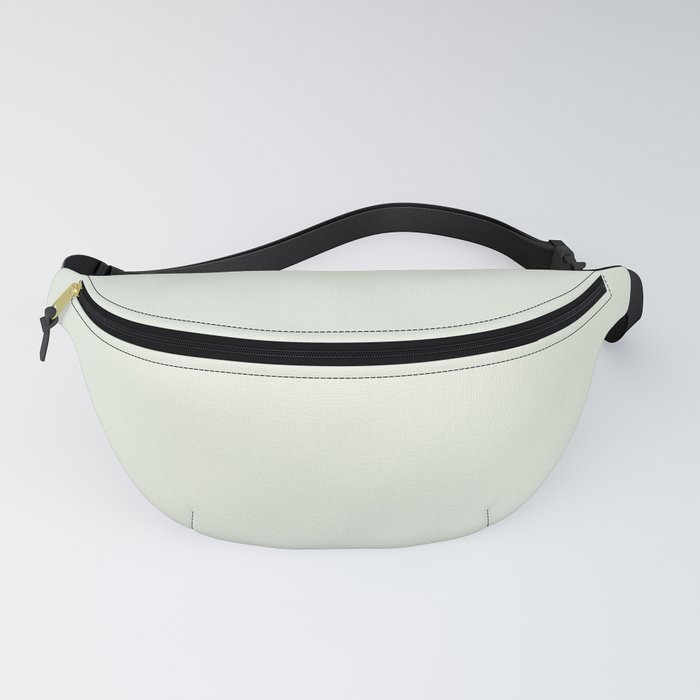 Salt White Fanny Pack