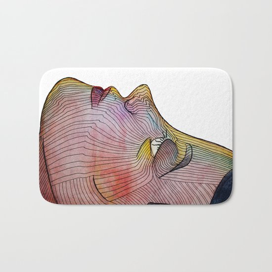 Doll Bath Mat