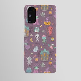 Happy Halloween Android Case