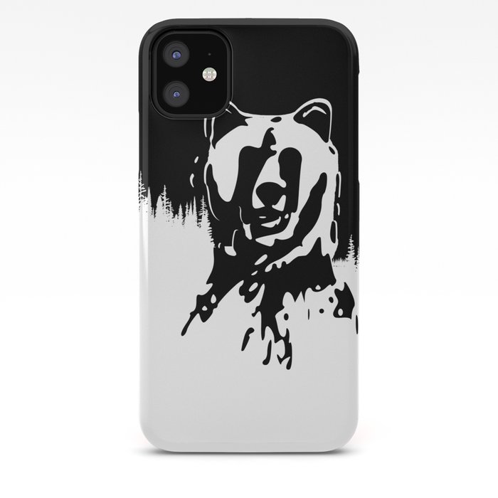 Bear Spirit iPhone 11 case Bear Spirit iPhone 11 case