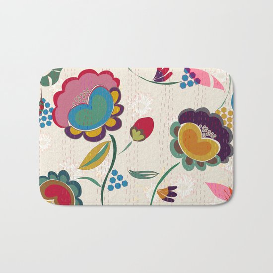 Nandi Bath Mat